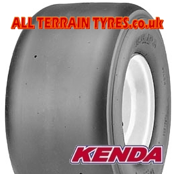 13x6.50-6 4 Ply Kenda K404 Smooth Tyre - Click Image to Close